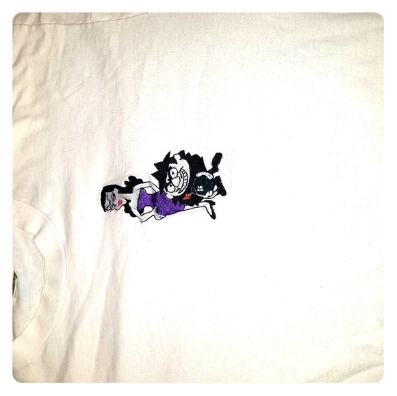 Rare Vintage Boris and Natasha Embroidered Shirt - Picture 1 of 4